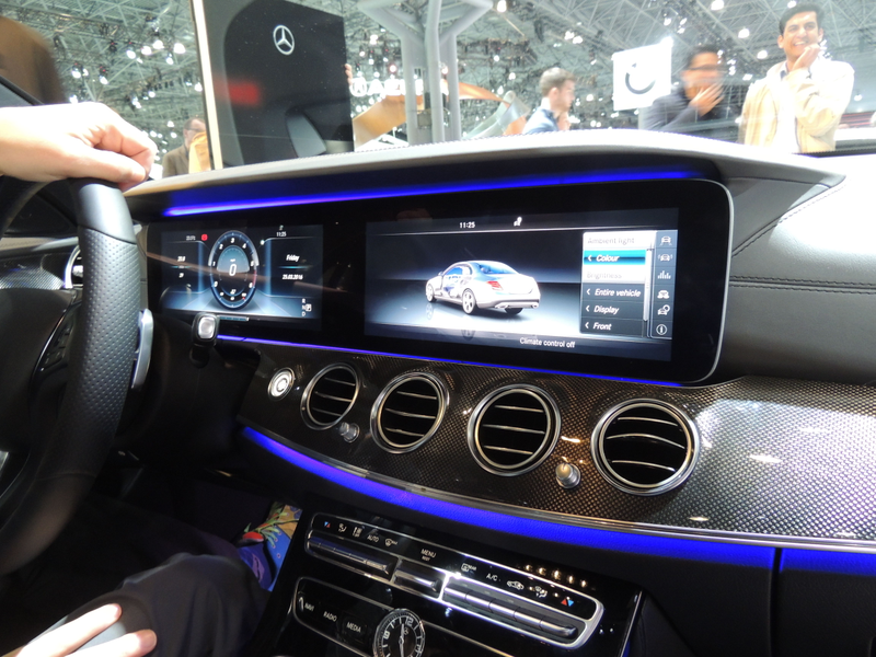 Illustration for article titled NYIAS 2016 PHOTODUMP (part 3, the euros minus BMW, Alfa and Audi)